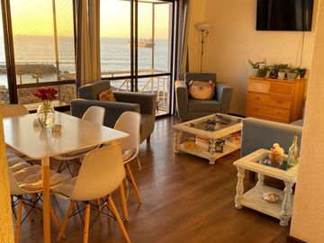 Se vende amplio y hermoso departamento con vista panorámica en sector Parque Japonés de 3 D, 2 b y 1 Bodega. SIN ESTACIONAMIENTO A 6.000 UF (menor val