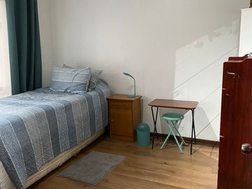 Se vende amplio y hermoso departamento con vista panorámica en sector Parque Japonés de 3 D, 2 b y 1 Bodega. SIN ESTACIONAMIENTO A 6.000 UF (menor val