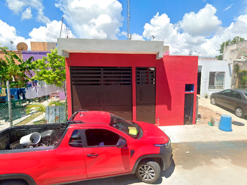 CASA EN CALLE FLOR DEL NORTE, MISION DE LAS FLORES, SOLIDARIDAD, QUINTANA ROO, ¡NO CREDITOS!