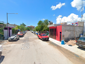 CASA EN CALLE FLOR DEL NORTE, MISION DE LAS FLORES, SOLIDARIDAD, QUINTANA ROO, ¡NO CREDITOS!