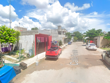 CASA EN CALLE FLOR DEL NORTE, MISION DE LAS FLORES, SOLIDARIDAD, QUINTANA ROO, ¡NO CREDITOS!