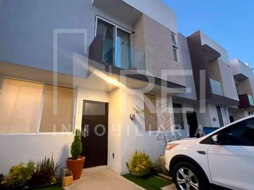 VENTA CASA ARRAYANES EL FORTIN ZAPOPAN