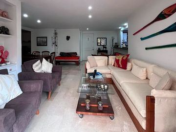 48258 Apartamento en venta en el sector San Lucas, Poblado, Medellin