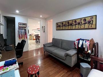 48258 Apartamento en venta en el sector San Lucas, Poblado, Medellin