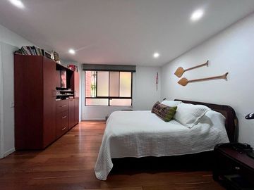 48258 Apartamento en venta en el sector San Lucas, Poblado, Medellin