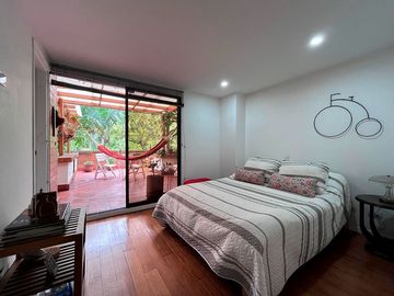 48258 Apartamento en venta en el sector San Lucas, Poblado, Medellin
