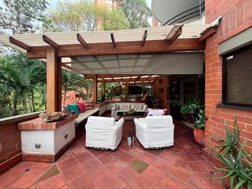 48258 Apartamento en venta en el sector San Lucas, Poblado, Medellin