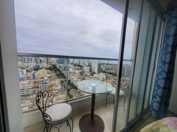 VENTA DE HERMOSO DEPARTAMENTO EN MAGDALENA UNA HABITACION EQUIPADA