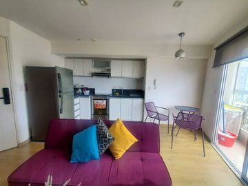 VENTA DE HERMOSO DEPARTAMENTO EN MAGDALENA UNA HABITACION EQUIPADA