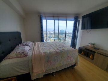VENTA DE HERMOSO DEPARTAMENTO EN MAGDALENA UNA HABITACION EQUIPADA