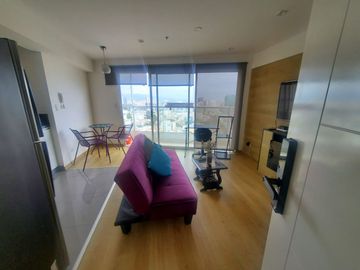 VENTA DE HERMOSO DEPARTAMENTO EN MAGDALENA UNA HABITACION EQUIPADA