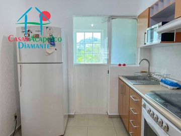 En condominio con excelentes amenidades