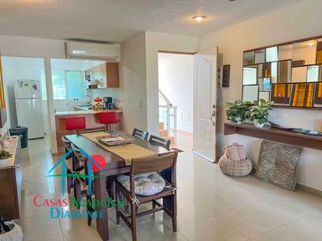 En condominio con excelentes amenidades