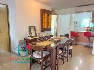 En condominio con excelentes amenidades