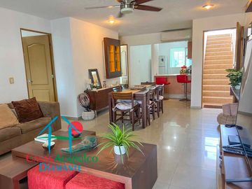 En condominio con excelentes amenidades