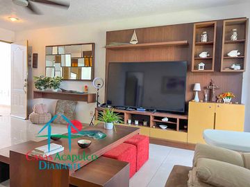 En condominio con excelentes amenidades
