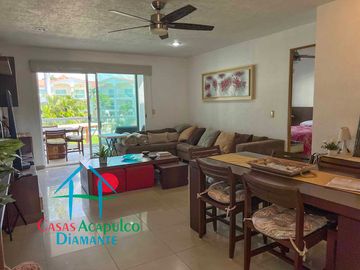 En condominio con excelentes amenidades