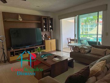 En condominio con excelentes amenidades