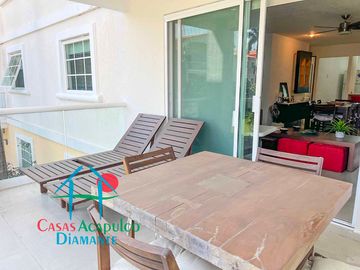 En condominio con excelentes amenidades