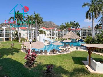 En condominio con excelentes amenidades