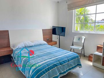 En condominio con excelentes amenidades