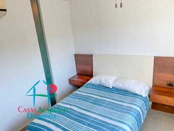 En condominio con excelentes amenidades