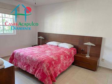 En condominio con excelentes amenidades