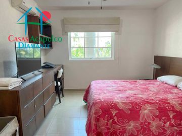 En condominio con excelentes amenidades