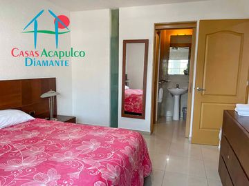 En condominio con excelentes amenidades