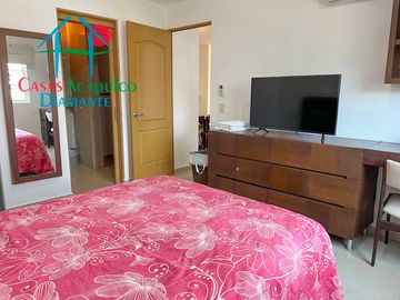En condominio con excelentes amenidades