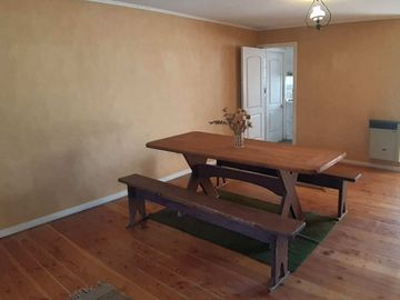 Estupenda casa  en parcela