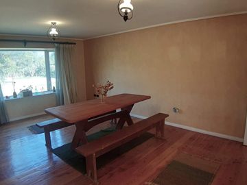 Estupenda casa  en parcela