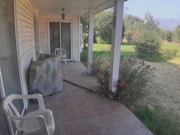 Estupenda casa  en parcela
