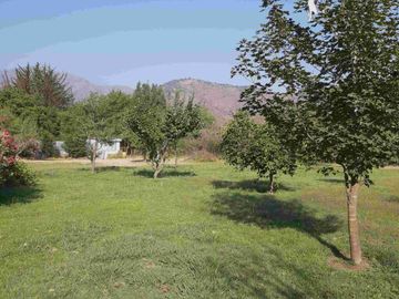 Estupenda casa  en parcela