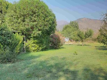 Estupenda casa  en parcela
