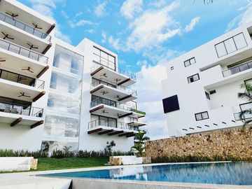 DEPARTAMENTO EN VENTA, SOLARIA TOWER COMPOUND, TUXTLA GUTIERREZ, CHIAPAS