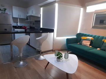 ALQUILER DEPARTAMENTO AMOBLADO DE UN DORMITORIO EN JUAN DE ALIAGA