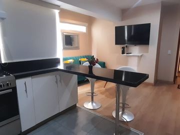 ALQUILER DEPARTAMENTO AMOBLADO DE UN DORMITORIO EN JUAN DE ALIAGA