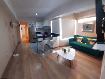 ALQUILER DEPARTAMENTO AMOBLADO DE UN DORMITORIO EN JUAN DE ALIAGA