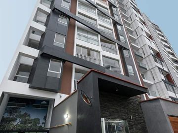 ALQUILER DEPARTAMENTO AMOBLADO DE UN DORMITORIO EN JUAN DE ALIAGA