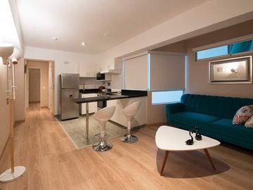 ALQUILER DEPARTAMENTO AMOBLADO DE UN DORMITORIO EN JUAN DE ALIAGA