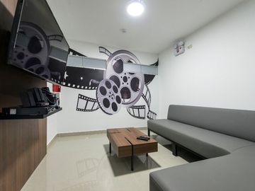 ALQUILER DEPARTAMENTO AMOBLADO DE UN DORMITORIO EN JUAN DE ALIAGA