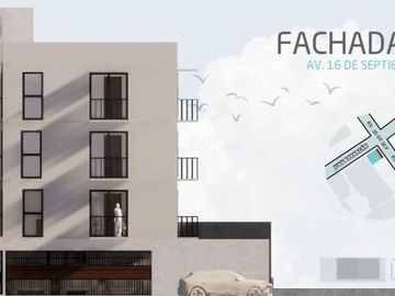 DEPARTAMENTO EN VENTA EN COLONIA RICARDO FLORES MAGON EN VERACRUZ