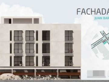 DEPARTAMENTO EN VENTA EN COLONIA RICARDO FLORES MAGON EN VERACRUZ