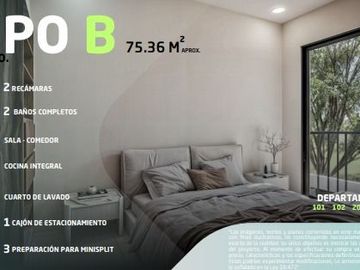 DEPARTAMENTO EN VENTA EN COLONIA RICARDO FLORES MAGON EN VERACRUZ