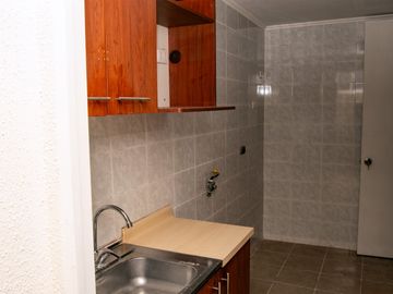 SE VENDE DEPARTAMENTO EN LA CISTERNA 3D A PASOS DEL METRO