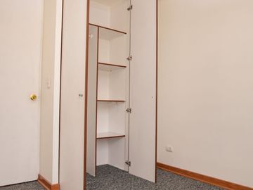 SE VENDE DEPARTAMENTO EN LA CISTERNA 3D A PASOS DEL METRO