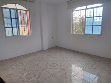 departamento de alquiler en manta zona sur