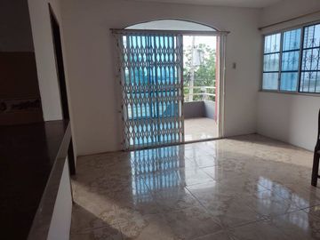 departamento de alquiler en manta zona sur