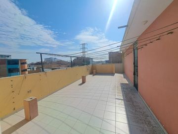 DEPARTAMENTO EN VENTA EN 4to PISO CERCA AL MALL AVENTURA DE CHICLAYO
